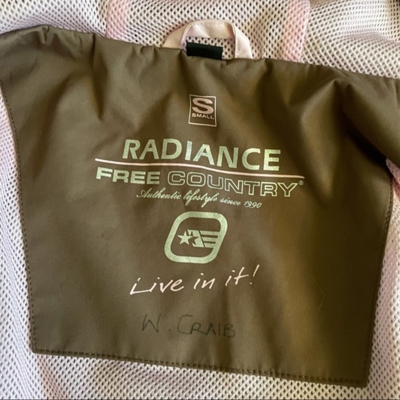 Free country lightweight raincoat - Picture 6 of 9